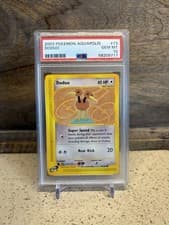 2003 Pokemon Aquapolis #73 Doduo PSA 10 GEM MINT