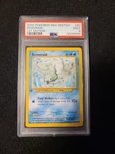 Pokemon PSA 9 Remoraid 1st edition Neo Destiny Set Mint 80/105