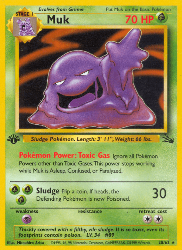 Muk — Fossil 28/62