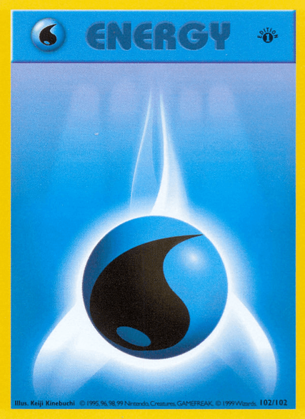 Water Energy artwork — Base 102/102
