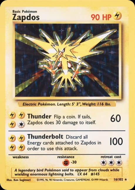 Zapdos
