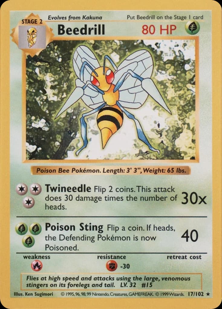 Beedrill