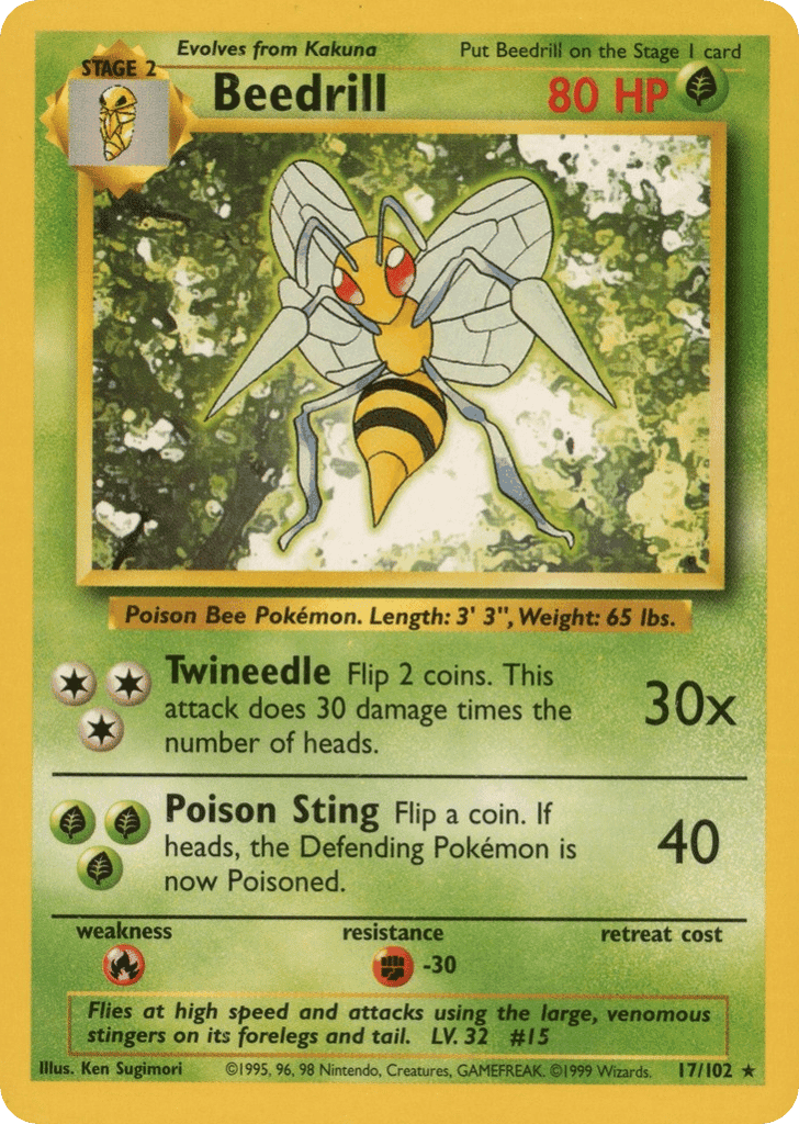 Beedrill