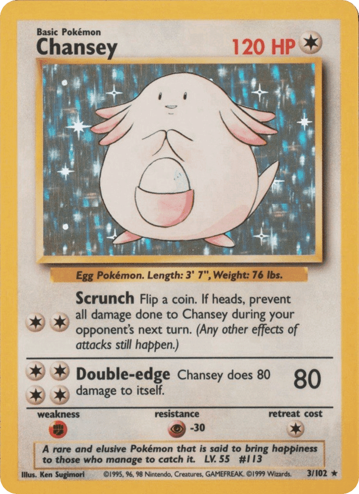 Chansey