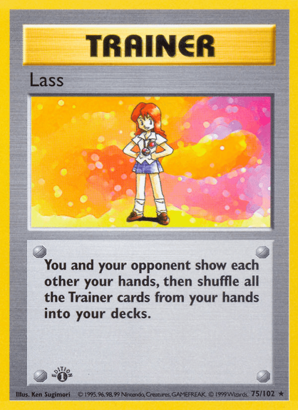 Lass — Base 75/102
