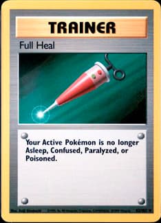 Full Heal — Base 82/102