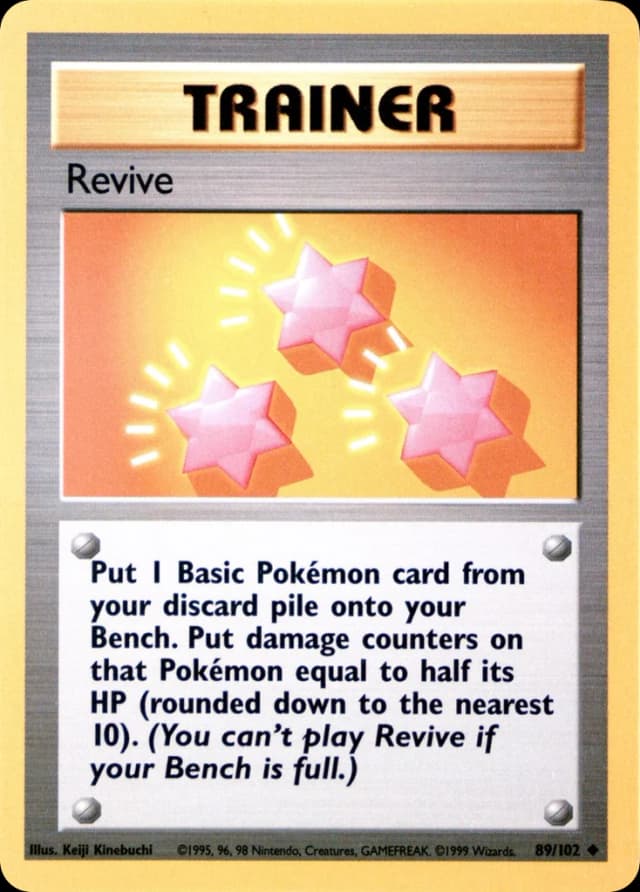 Revive — Base 89/102
