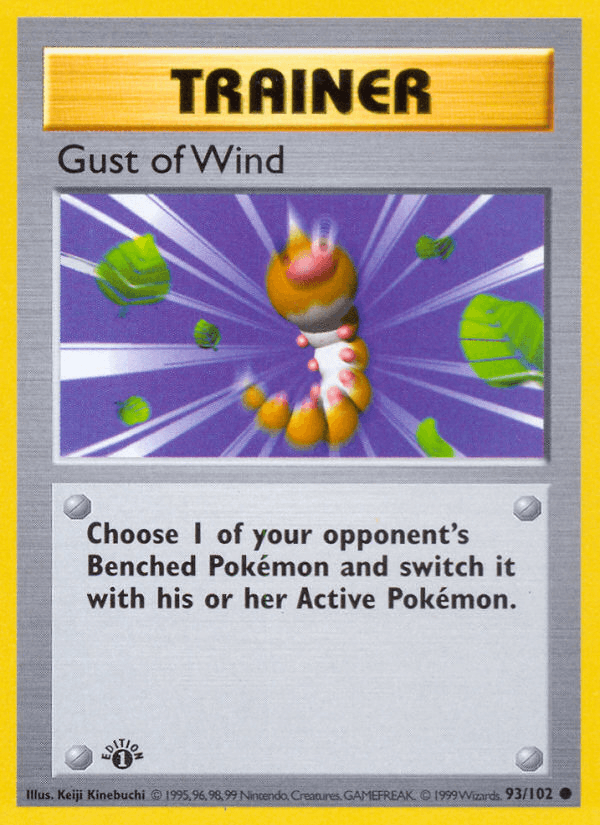 Gust of Wind artwork — Base 93/102