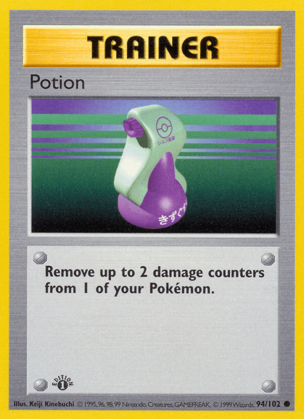 Potion — Base 94/102