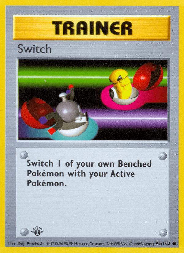 Switch — Base 95/102
