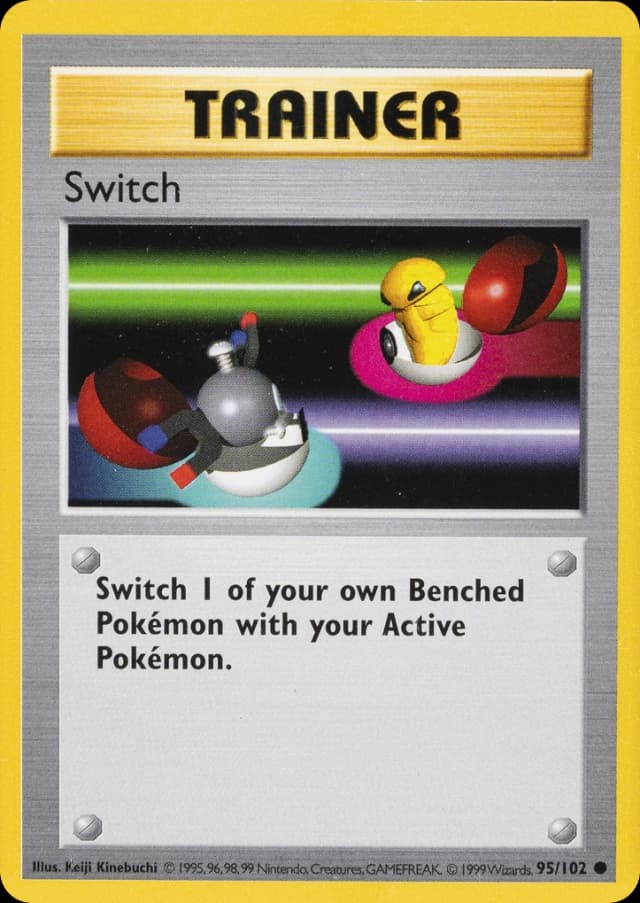 Switch — Base 95/102