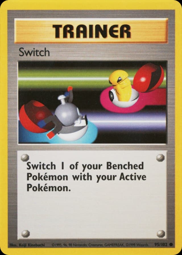 Switch — Base 95/102