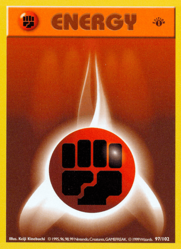 Fighting Energy artwork — Base 97/102