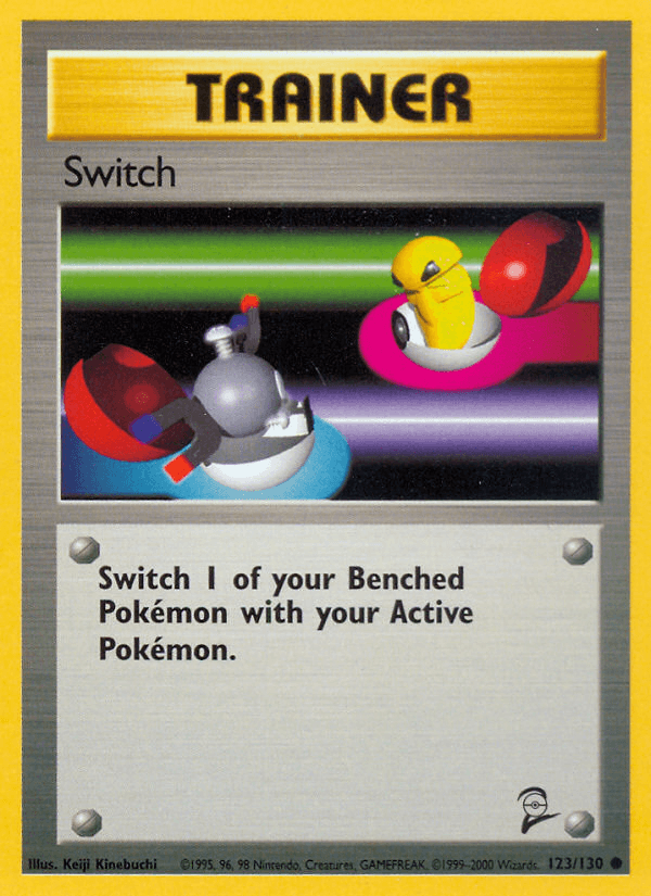 Switch artwork — Base Set 2 123/130