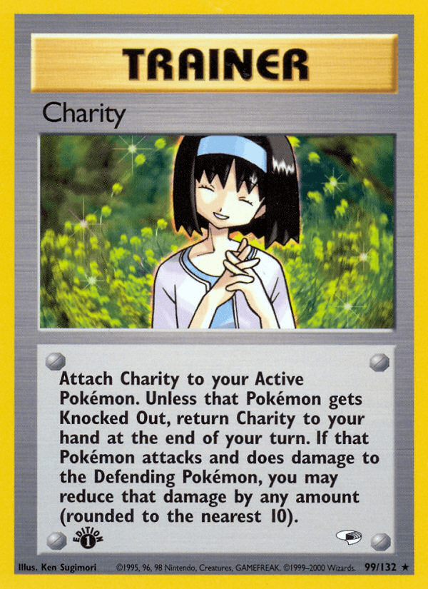 Charity — Gym Heroes 99/132