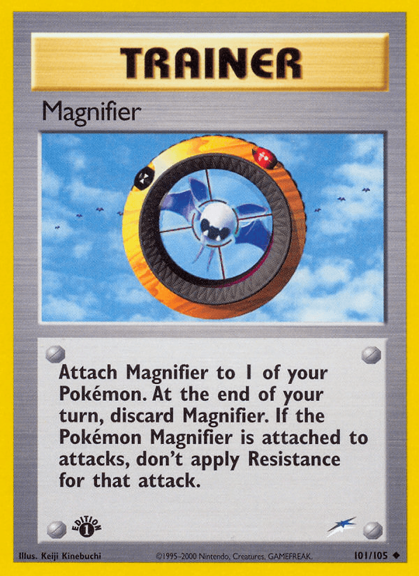 Magnifier — Neo Destiny 101/113