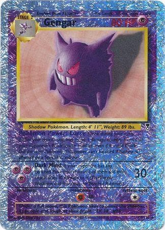 Gengar — Legendary Collection 11/110