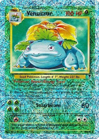 Venusaur — Legendary Collection 18/110