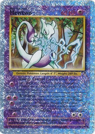Mewtwo — Legendary Collection 29/110