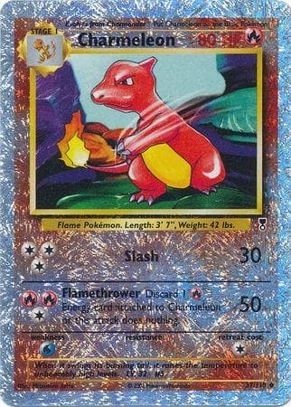 Charmeleon — Legendary Collection 37/110