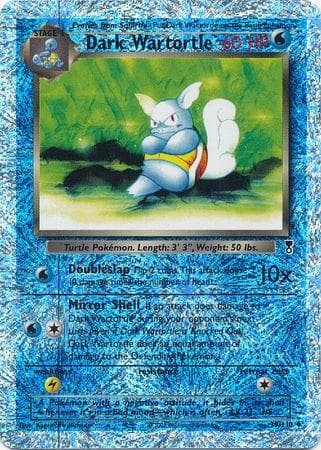 Dark Wartortle — Legendary Collection 39/110