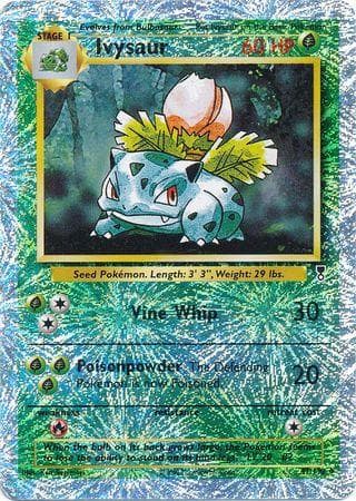 Ivysaur — Legendary Collection 47/110