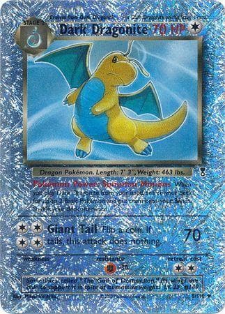 Dark Dragonite — Legendary Collection 5/110