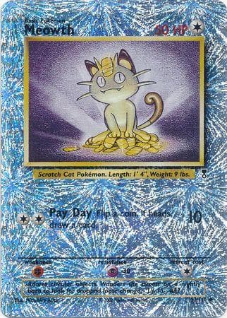 Meowth — Legendary Collection 53/110
