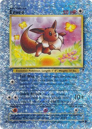 Eevee — Legendary Collection 74/110