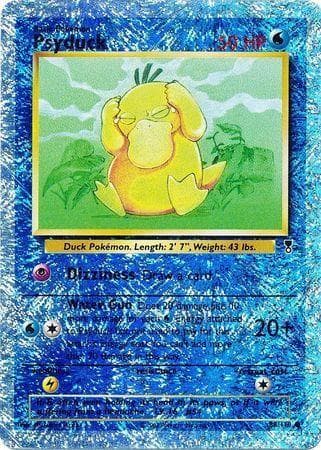 Psyduck — Legendary Collection 88/110