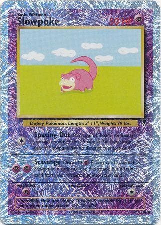 Slowpoke — Legendary Collection 93/110