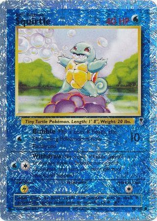 Squirtle — Legendary Collection 95/110